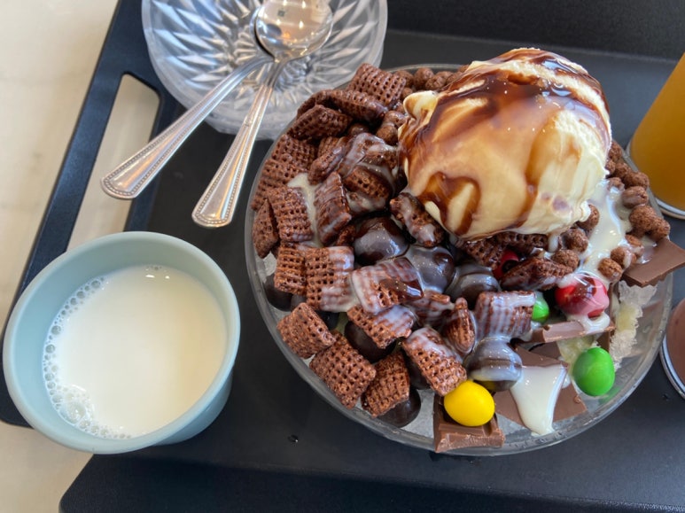 금커피별빙수 영통점 이미지