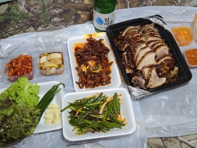 원삼족발 이미지