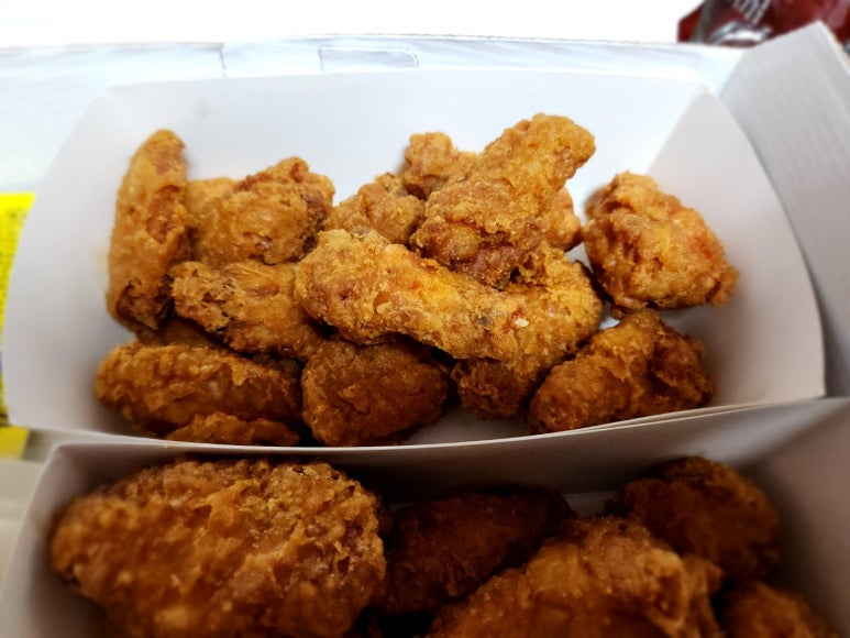 호식이두마리치킨문덕점 이미지