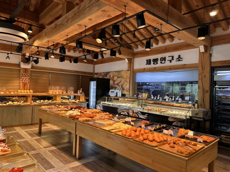 맛이아름다운빵집 이미지