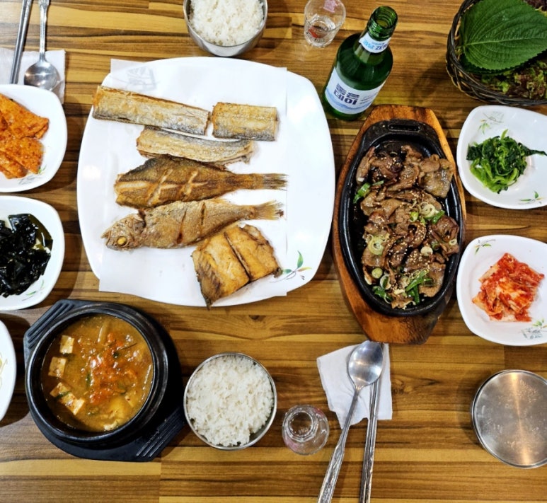 미향생선구이 이미지