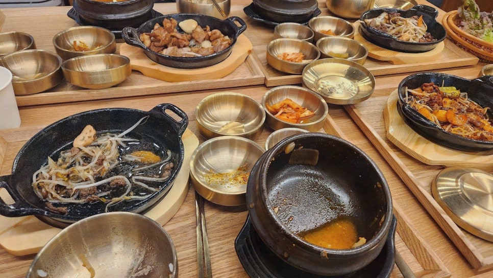 된장찌개고기구이한상궁신사동 이미지
