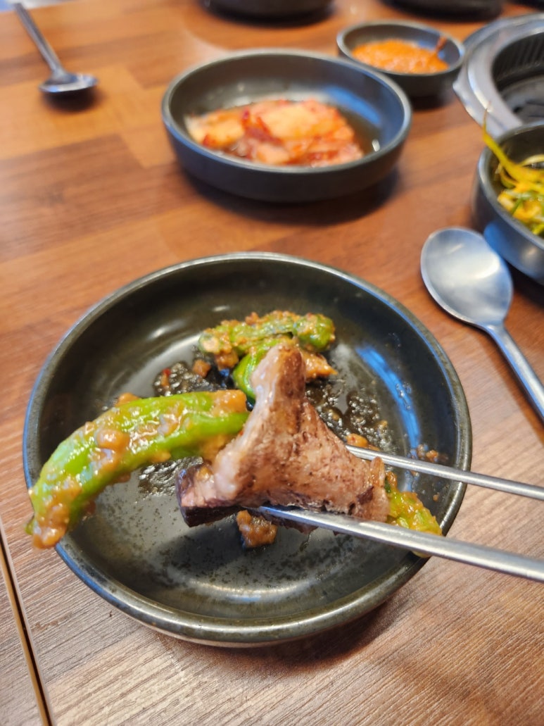 손골한우마을 이미지