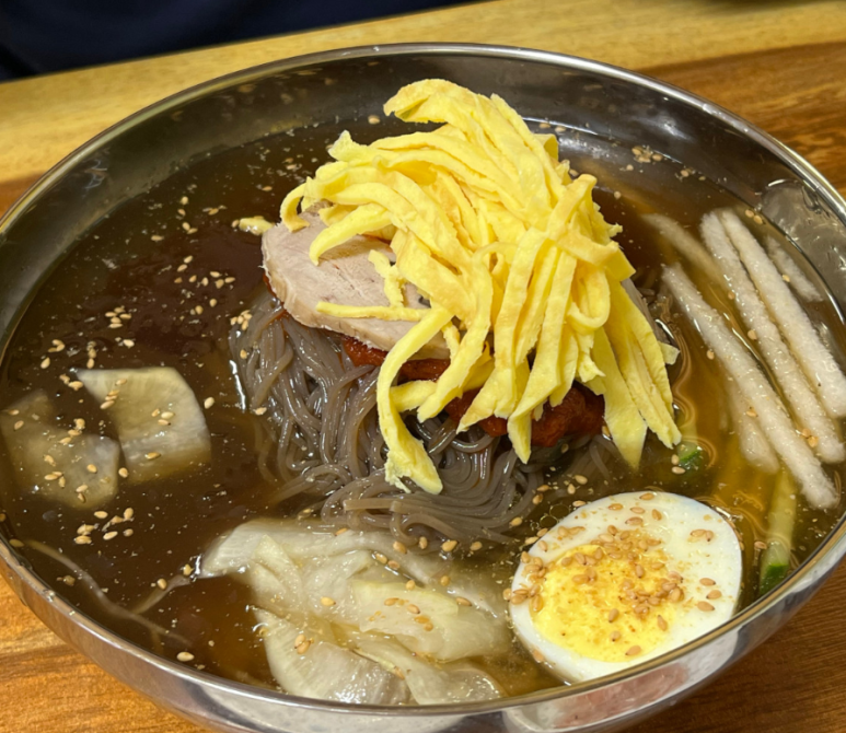 남해밀냉면 이미지