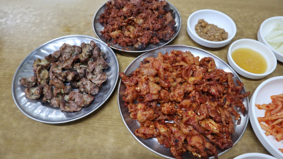 할매닭발 이미지