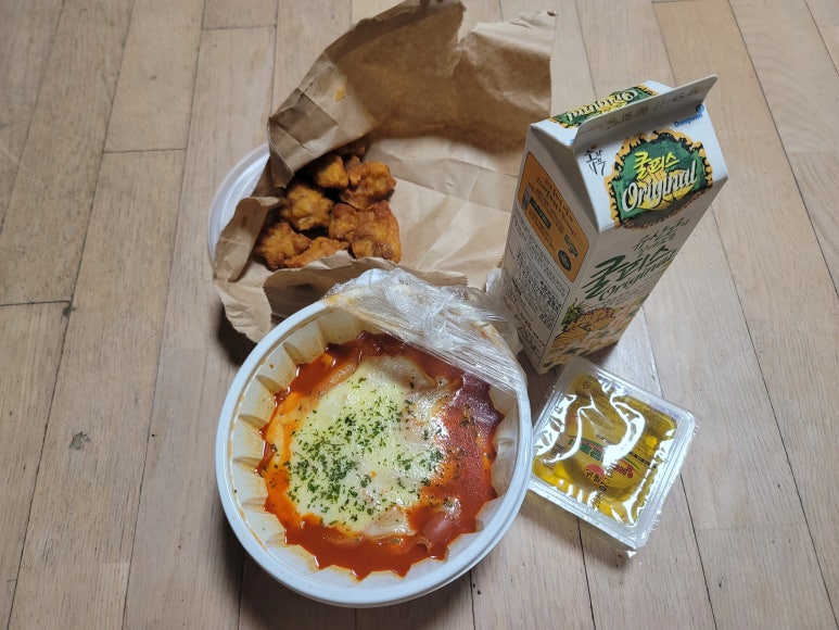 깨봉이국물떡볶이 이미지