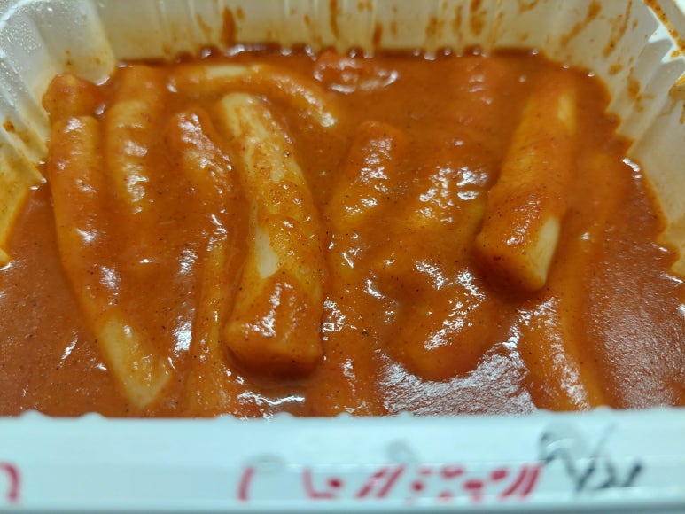 신전떡볶이군산대점 이미지