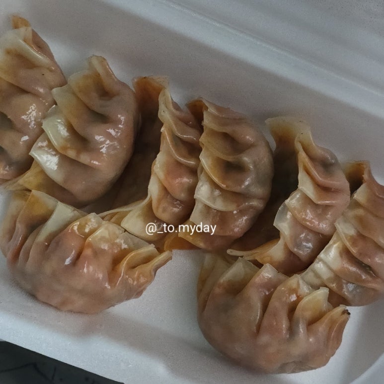 전설의왕만두 양천향교역점 사진 4