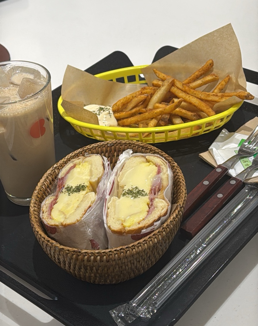 사랑해베이글 마산댓거리점 이미지