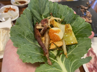 박가네오리랑삼겹살 이미지