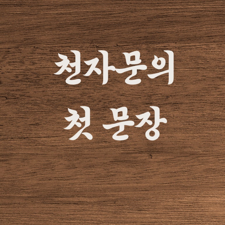 천지현황(주) 이미지