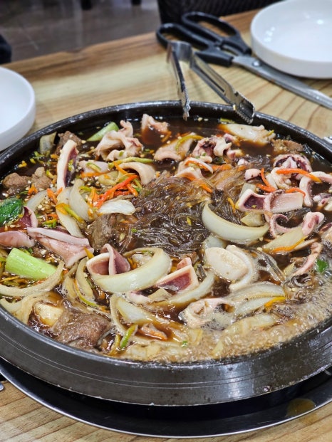 을지로찜닭 이미지