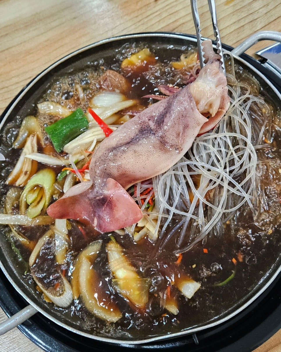 을지로찜닭 이미지