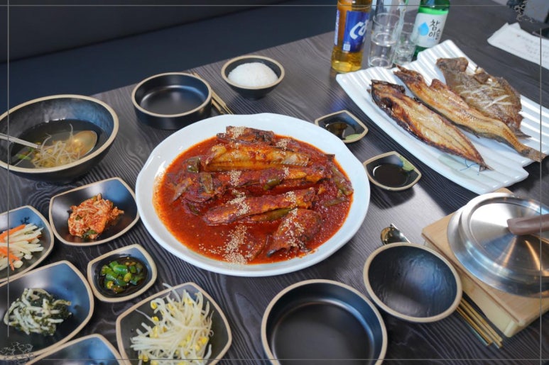 진짜배기 명태촌 본점 이미지