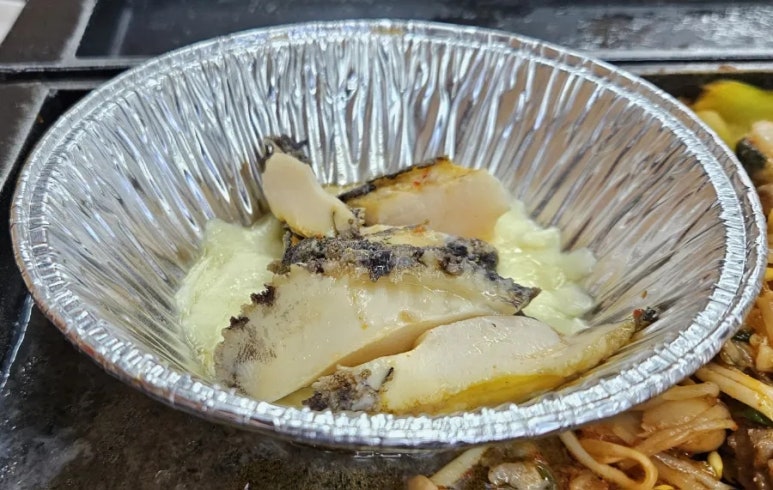 정가네키조개삼합 이미지