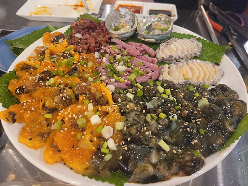 이모네조개구이 이미지