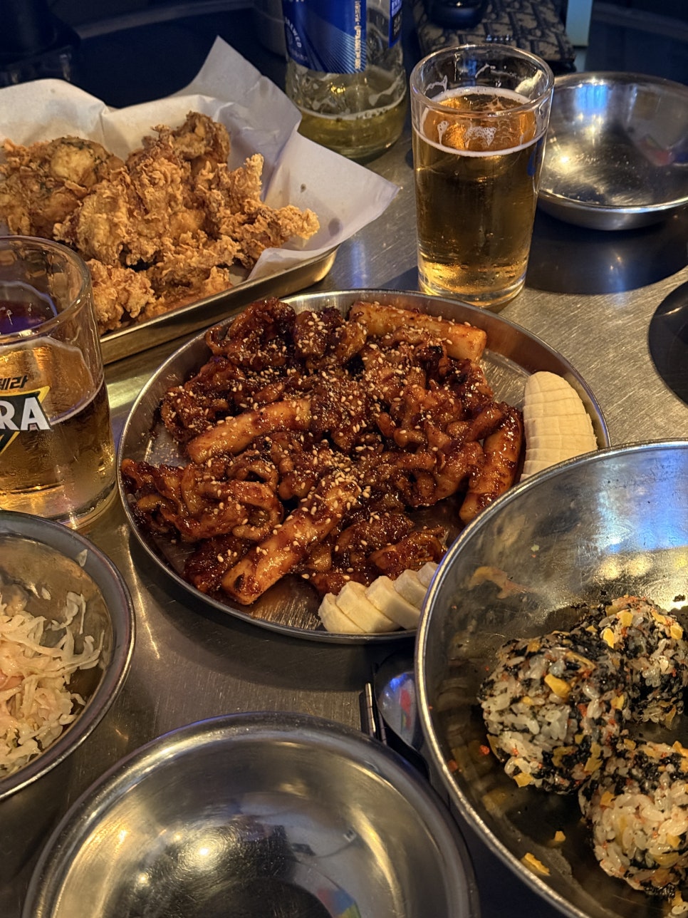 포차 발빠닭 이미지