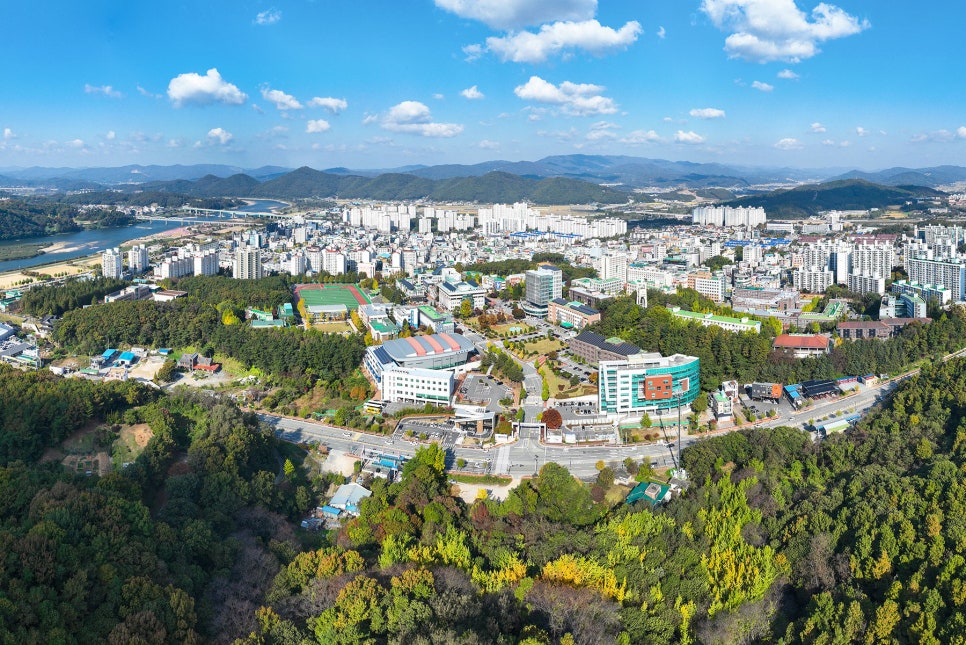 공주대학교 산학협력단 이미지