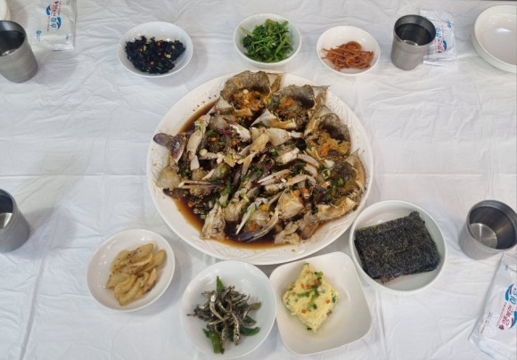 군산꽃게장 이미지