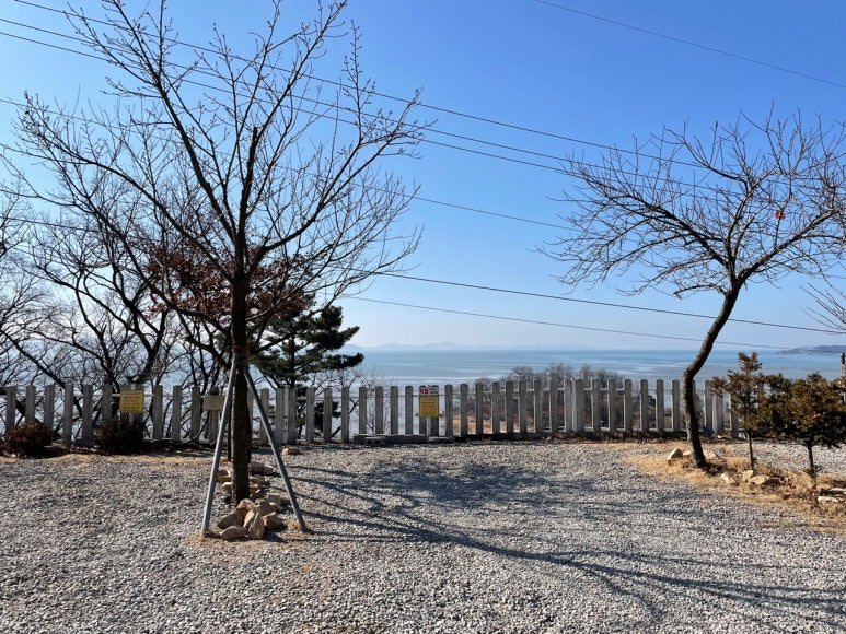 동검도노을캠핑장 이미지