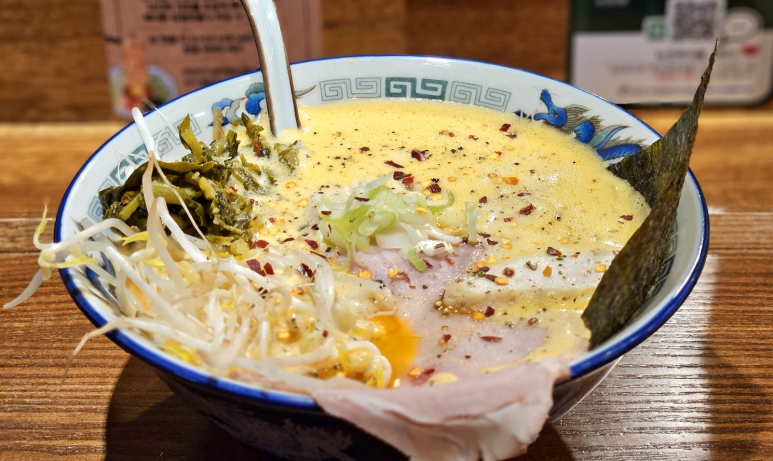 뉴진라멘 이미지
