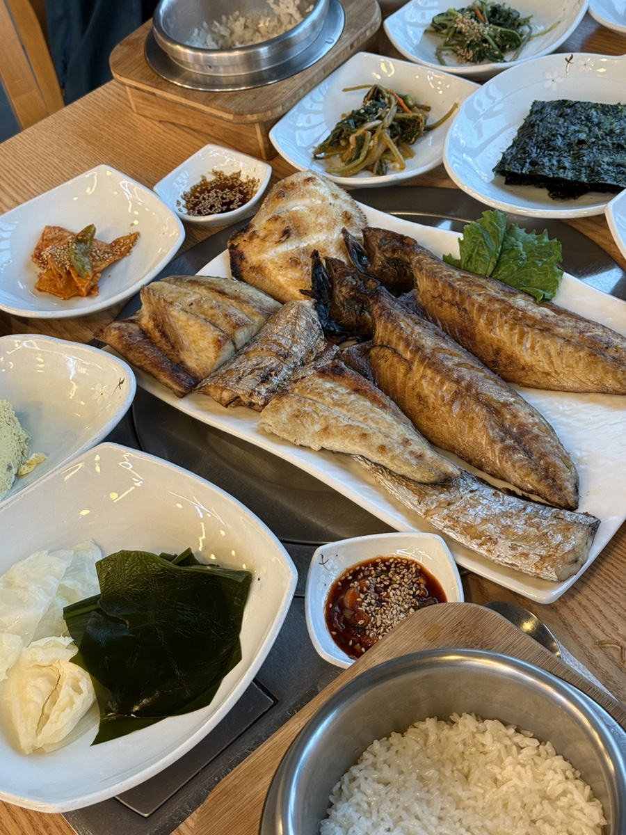 강서방생선구이 이미지