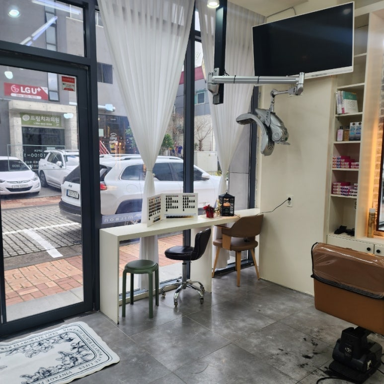 벨루스헤어샵 이미지