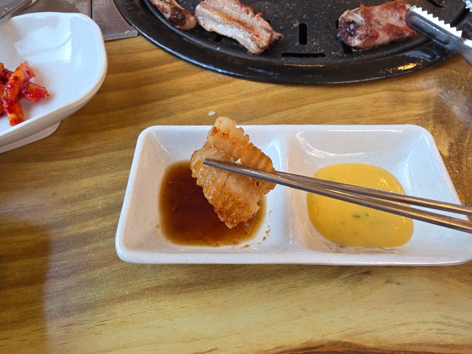 갈비꾼 이미지