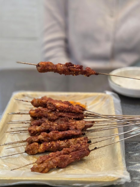 천리향양꼬치 이미지