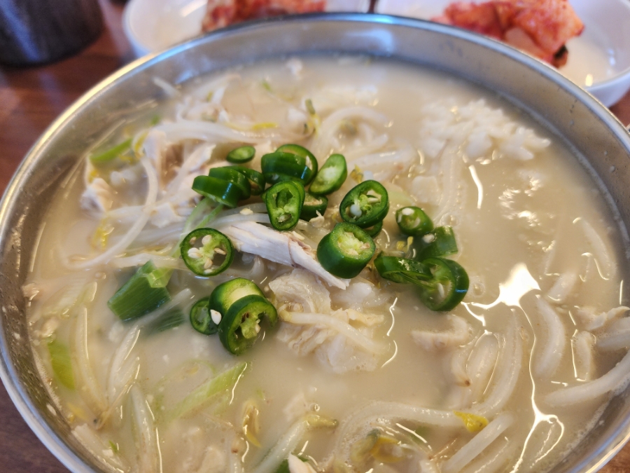 오서방닭개장 이미지