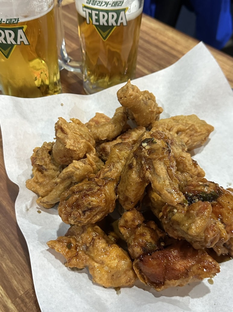 우주닭호프 사진 8