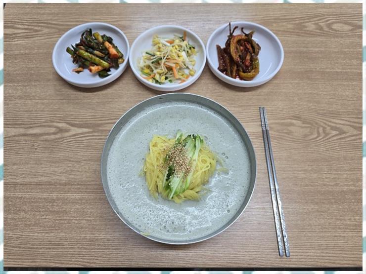 산골식당 이미지