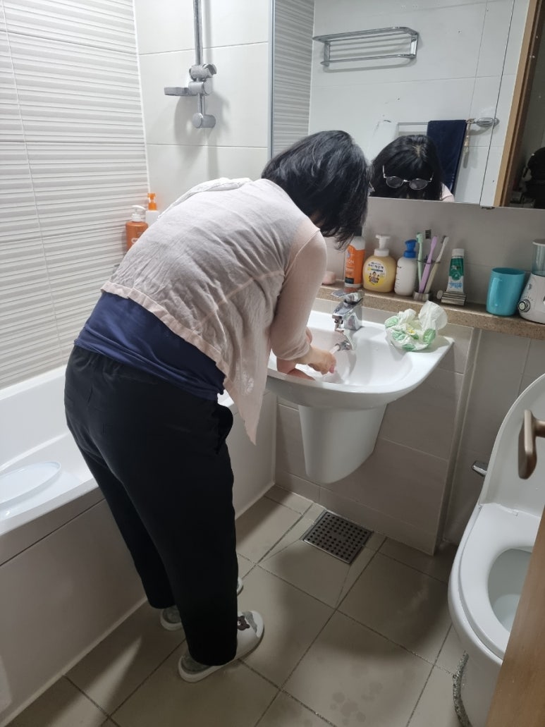 감동케어해피베이비 이미지