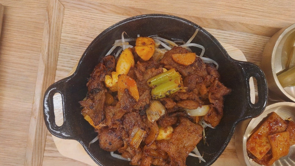 된장찌개고기구이한상궁신사동 이미지