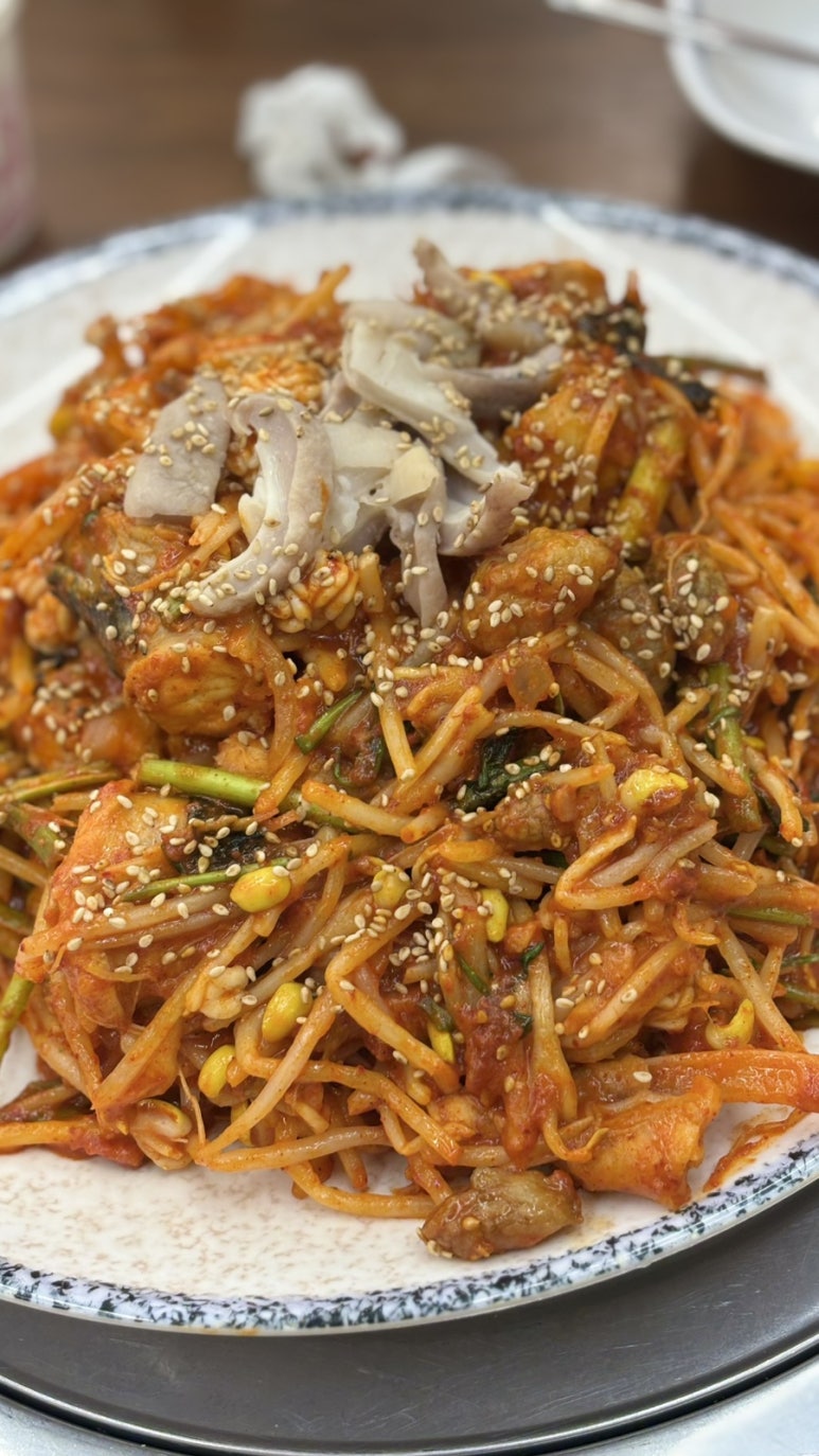 해적아구찜 독산점 사진 5