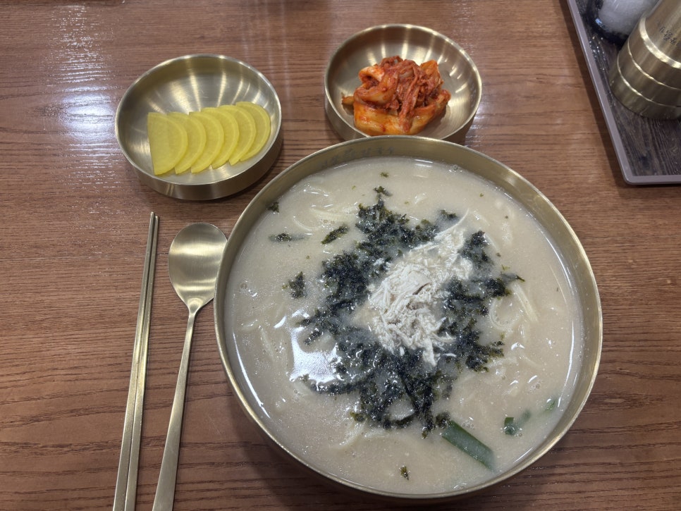 현풍닭칼국수인천 이미지