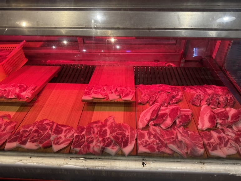 가장맛있는 뒷고기 이미지