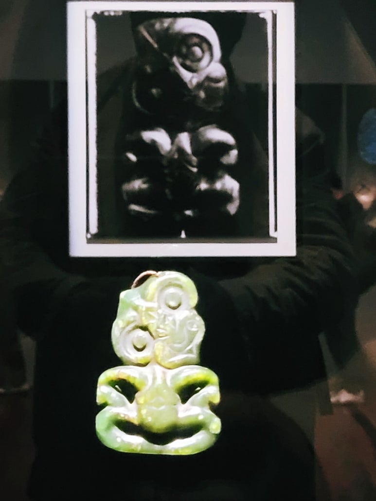 헤이티키(Hei-Tiki) 이미지