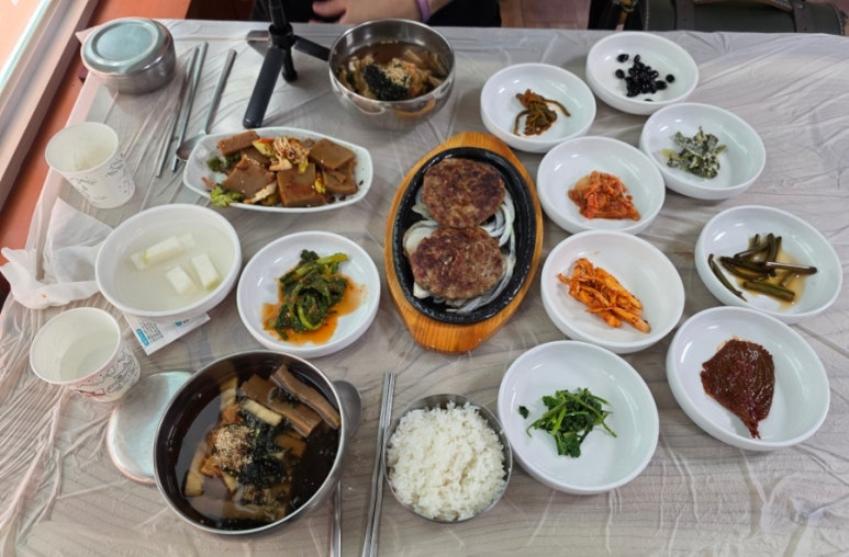 감골묵촌 이미지