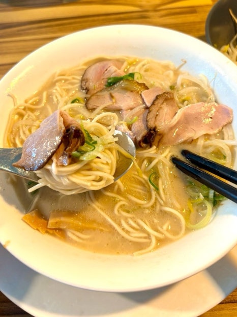 카메야라멘 이미지