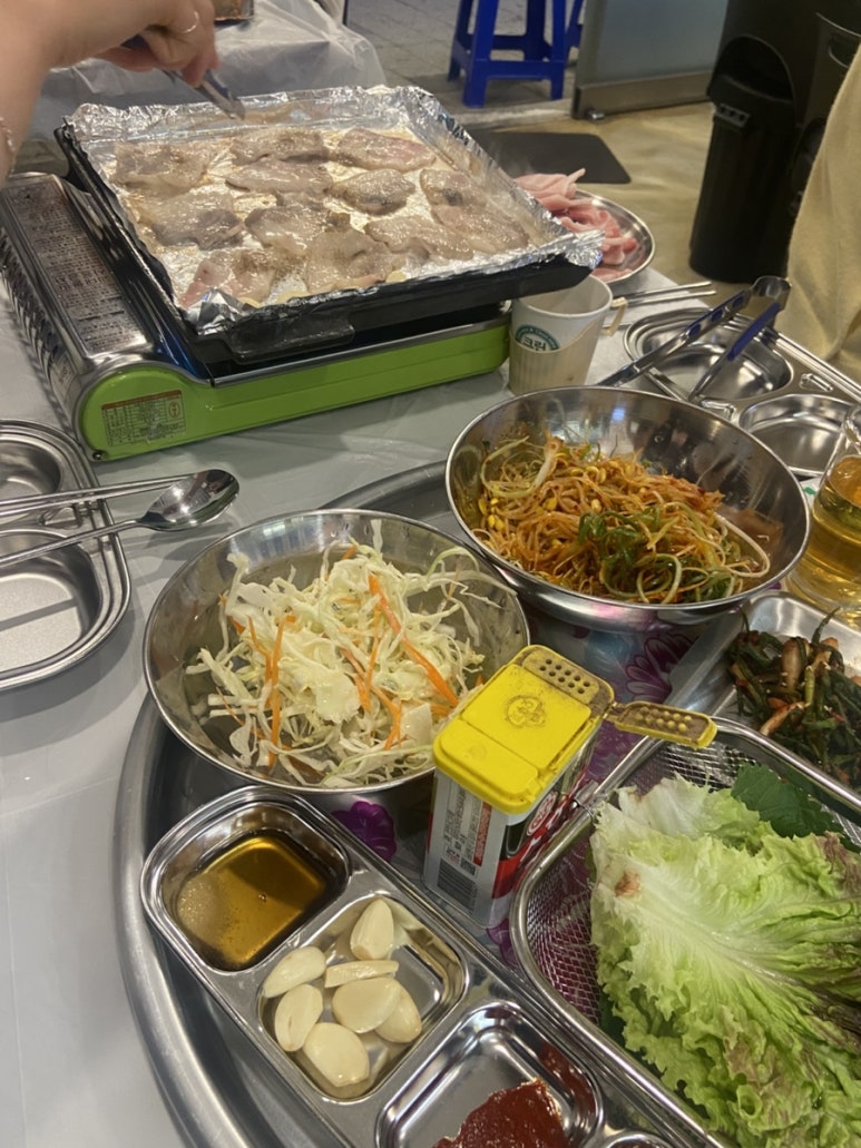 백곰냉삼집 이미지