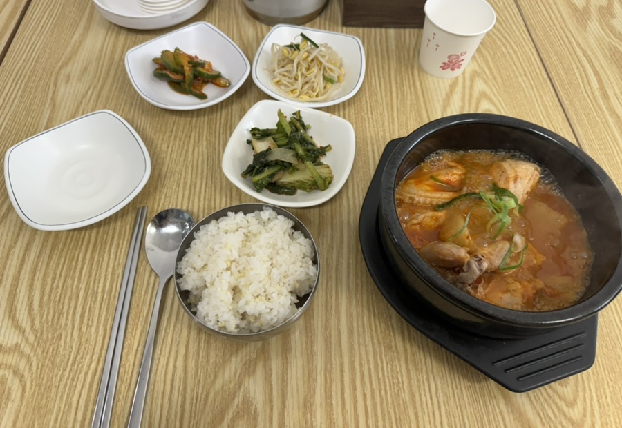 본가보리밥 사진 3