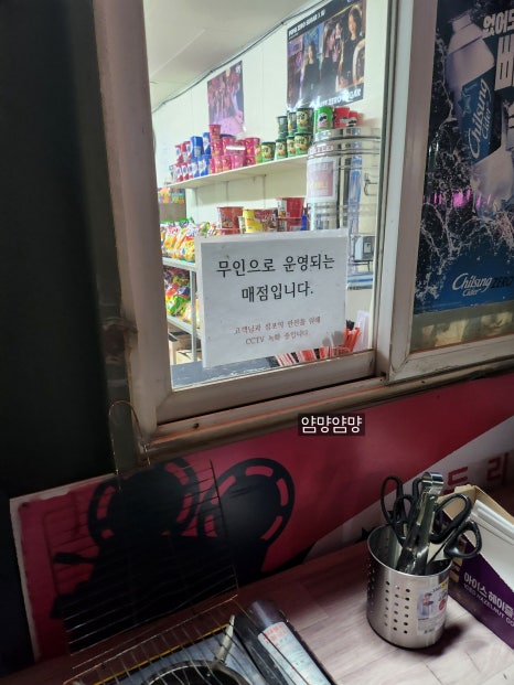 장흥 자동차극장 2관 이미지