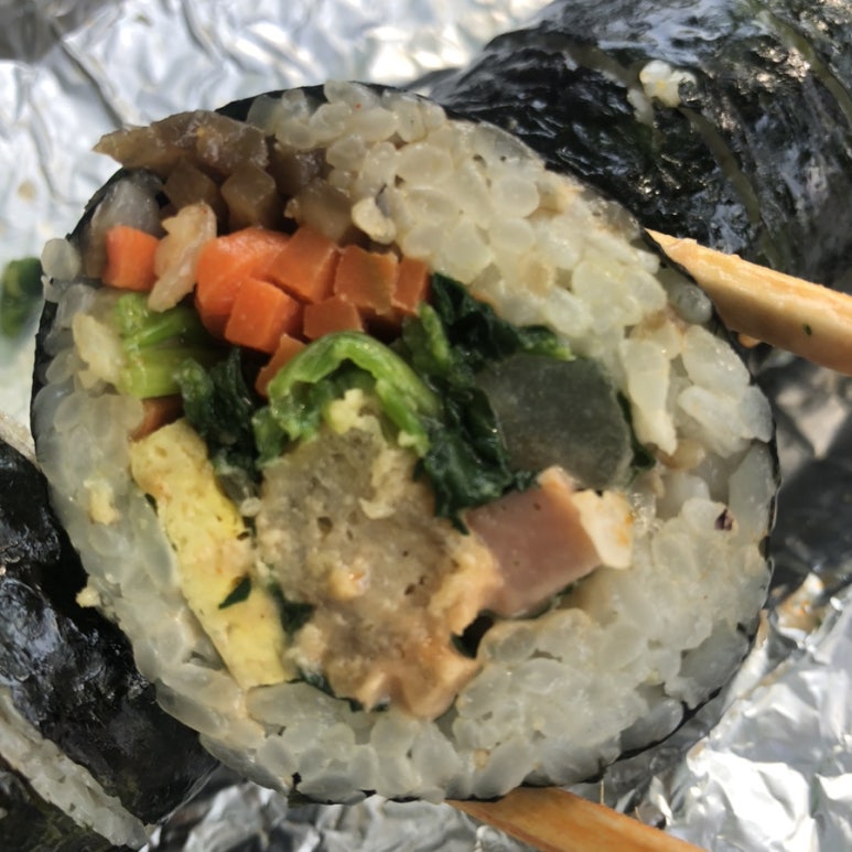 이레김밥 이미지