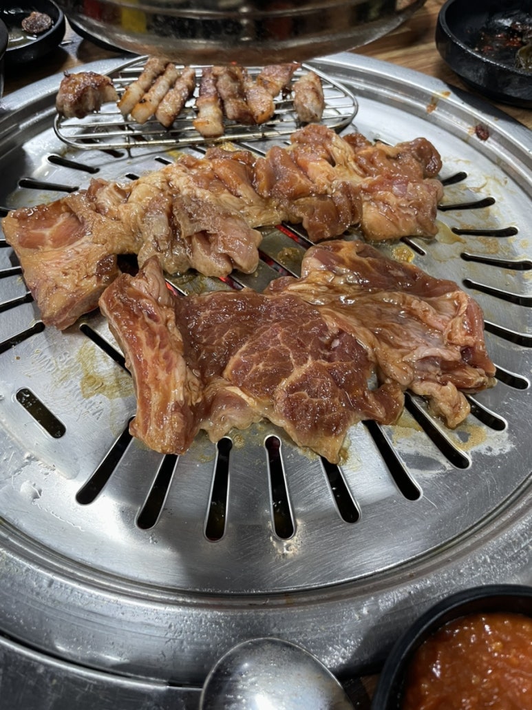 노고산갈비 이미지