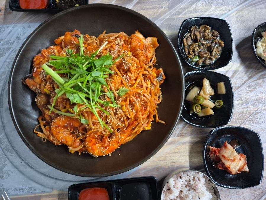 싸다아구찜&탕 이미지