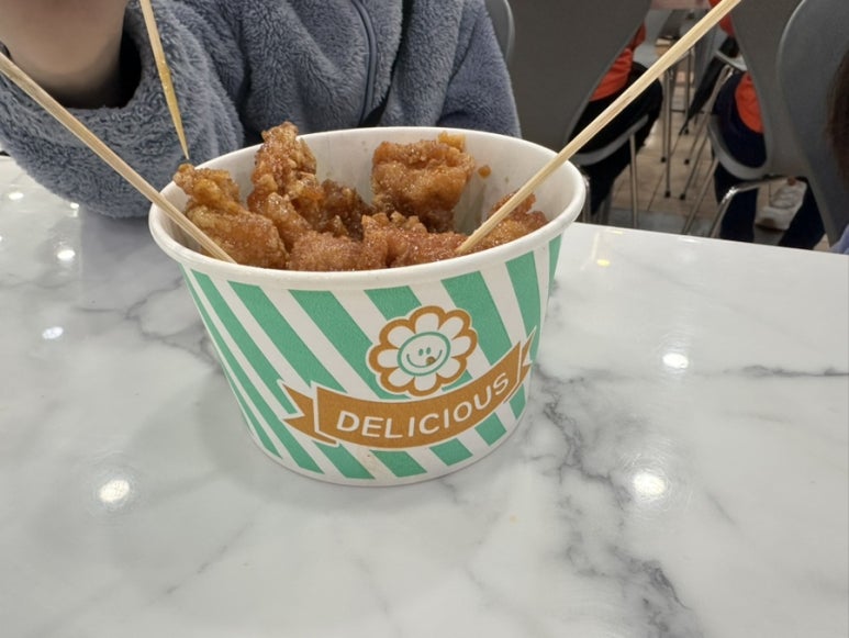 허니허니닭강정 이미지