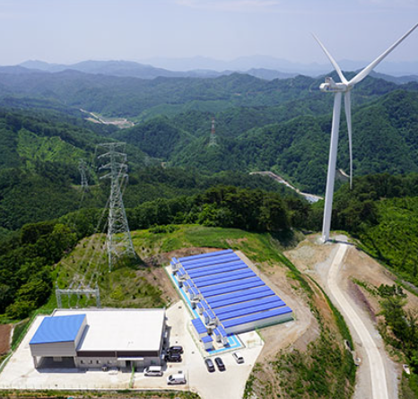 지에스네오텍(주) 이미지