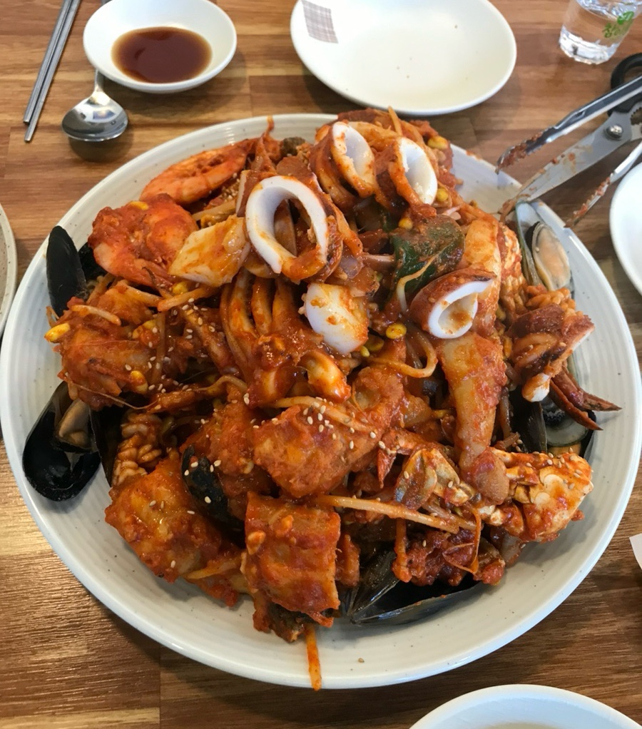 신원해물찜 이미지