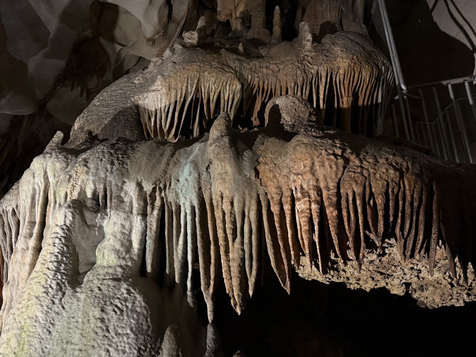 고수동굴 제1주차장 이미지